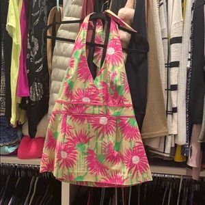 Lilly Pulitzer halter top